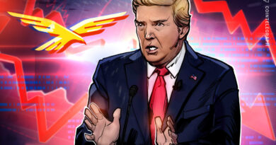 Trump-linked WLFI hits new low as token-backed loan triggers concern Trump-linked WLFI hits new low as token-backed loan triggers concern