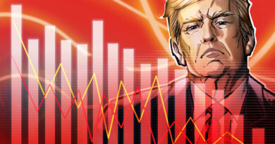 US President Trump faces renewed backlash as Trump-linked tokens crash US President Trump faces renewed backlash as Trump-linked tokens crash