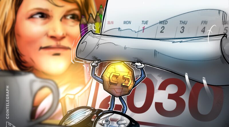 US down to 'last chance' to pass CLARITY Act before 2030: Lummis US down to 'last chance' to pass CLARITY Act before 2030: Lummis