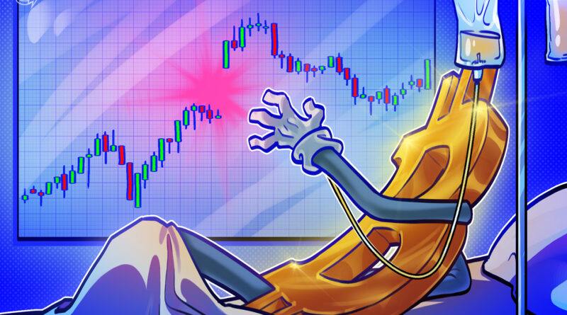 Bitcoin’s ‘less aggressive demand’ may lead to months of consolidation: Analysis Bitcoin’s ‘less aggressive demand’ may lead to months of consolidation: Analysis