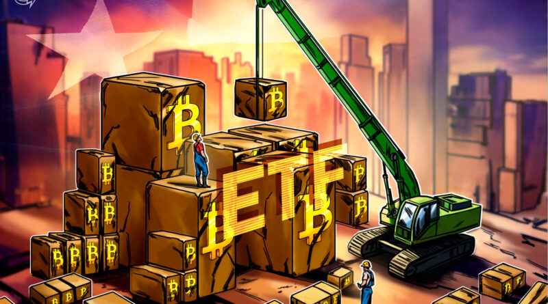 Texas Bitcoin reserve plans shift from ETF to direct BTC custody Texas Bitcoin reserve plans shift from ETF to direct BTC custody