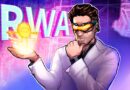 Active tokenized RWAs surge almost 600% despite crypto pullback: Binance Active tokenized RWAs surge almost 600% despite crypto pullback: Binance
