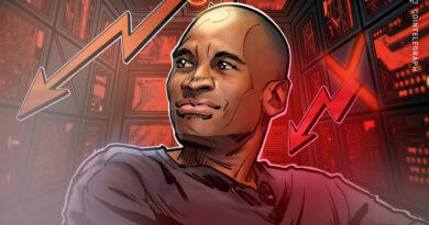 Arthur Hayes dumps WLD days after Maelstrom’s AI IPO pitch Arthur Hayes dumps WLD days after Maelstrom’s AI IPO pitch