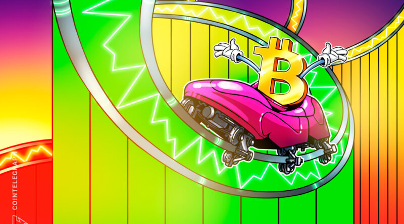 BTC price four-year trend calls for $76K as analysis says Bitcoin 'not broken' BTC price four-year trend calls for $76K as analysis says Bitcoin 'not broken'