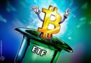 Bitcoin ETFs shed a record $6.4B in 30 days amid crypto winter chill Bitcoin ETFs shed a record $6.4B in 30 days amid crypto winter chill