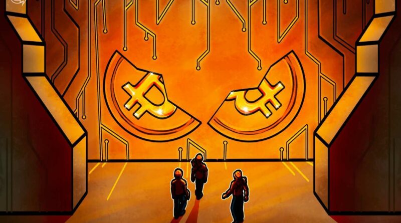 Crypto Biz: Is AI the exit strategy for miners? Crypto Biz: Is AI the exit strategy for miners?