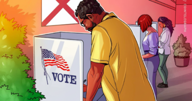 Crypto-backed GOP candidate wins Alabama Senate runoff with June primaries looming Crypto-backed GOP candidate wins Alabama Senate runoff with June primaries looming