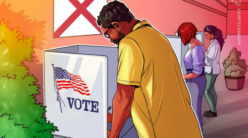 Crypto-backed GOP candidate wins Alabama Senate runoff with June primaries looming Crypto-backed GOP candidate wins Alabama Senate runoff with June primaries looming