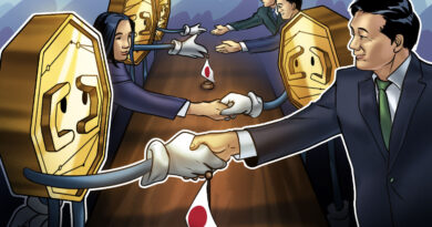 Japanese corporate pension fund plans 1% crypto allocation: Nikkei Japanese corporate pension fund plans 1% crypto allocation: Nikkei