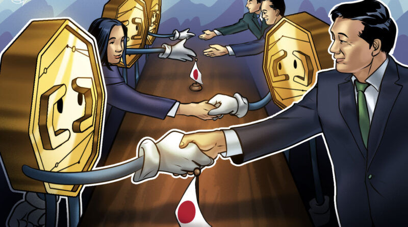 Japanese corporate pension fund plans 1% crypto allocation: Nikkei Japanese corporate pension fund plans 1% crypto allocation: Nikkei