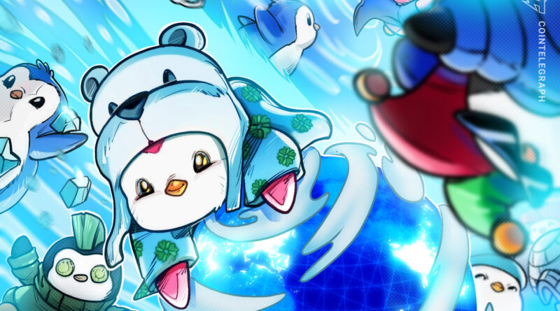 Pudgy Penguins expands retail footprint with Target trading card rollout Pudgy Penguins expands retail footprint with Target trading card rollout