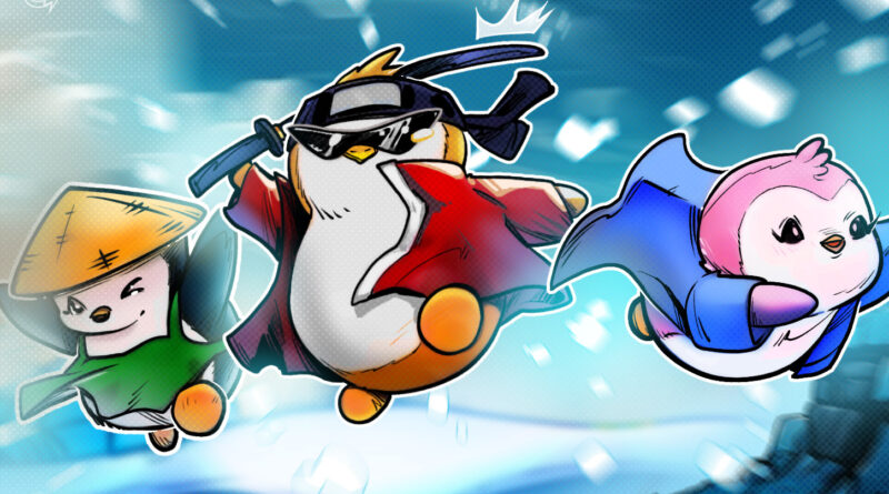 Pudgy Penguins winds down Pudgy Party mobile game Pudgy Penguins winds down Pudgy Party mobile game