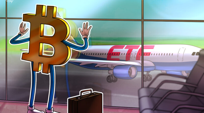 Spot Bitcoin ETFs bleed $1.7B as outflow streak hits four weeks Spot Bitcoin ETFs bleed $1.7B as outflow streak hits four weeks