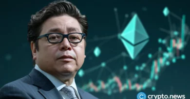 Tom Lee ignites Bitmine rally hopes with Russell 1000 push Tom Lee ignites Bitmine rally hopes with Russell 1000 push