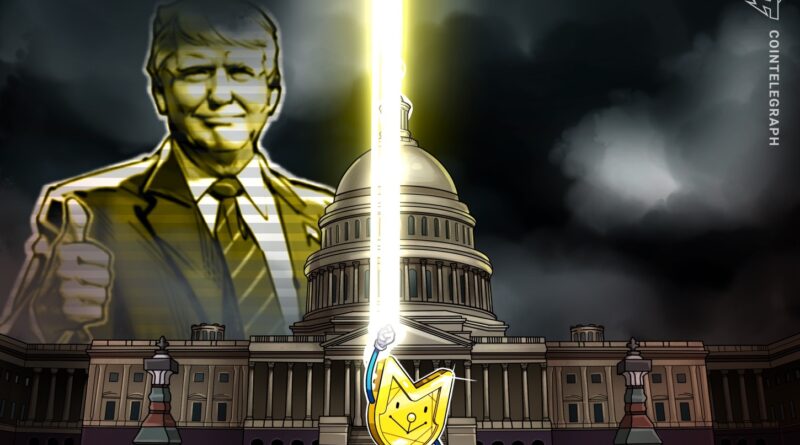 Trump cancels signing of housing bill with CBDC ban Trump cancels signing of housing bill with CBDC ban