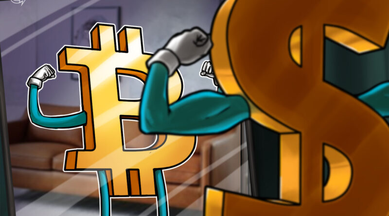 US dollar strength hits highest since May 2025: Five things to know in Bitcoin this week US dollar strength hits highest since May 2025: Five things to know in Bitcoin this week