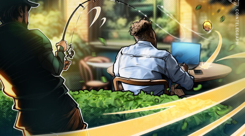 Belgian police arrest suspected phishing gang leader tied to $572K theft Belgian police arrest suspected phishing gang leader tied to $572K theft