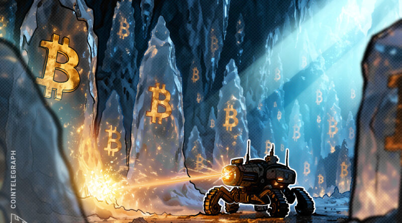 CoinShares debuts Bitcoin mining ETF in Europe entrance CoinShares debuts Bitcoin mining ETF in Europe entrance
