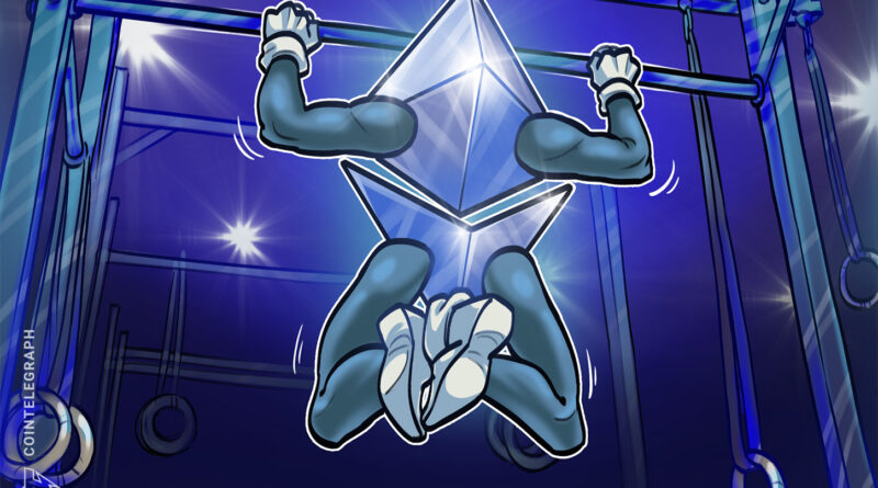 Ether breaks the $1.9K resistance; is $2.1K the next target for ETH bulls? Ether breaks the $1.9K resistance; is $2.1K the next target for ETH bulls?