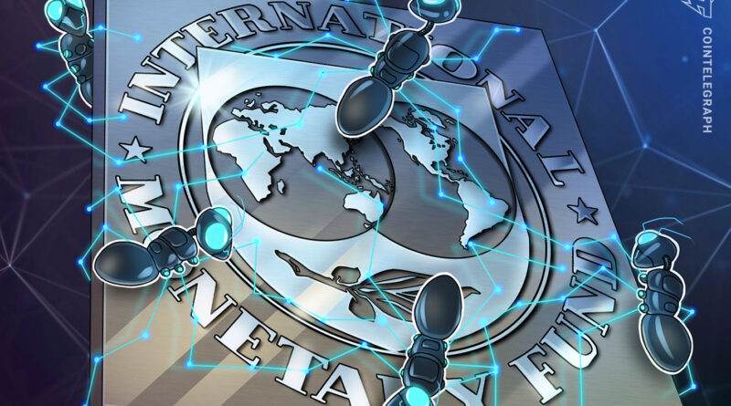 IMF says tokenization could transform settlement and financial stability IMF says tokenization could transform settlement and financial stability