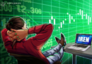 IREN jumps 16% after raising AI cloud revenue target above $4B IREN jumps 16% after raising AI cloud revenue target above $4B