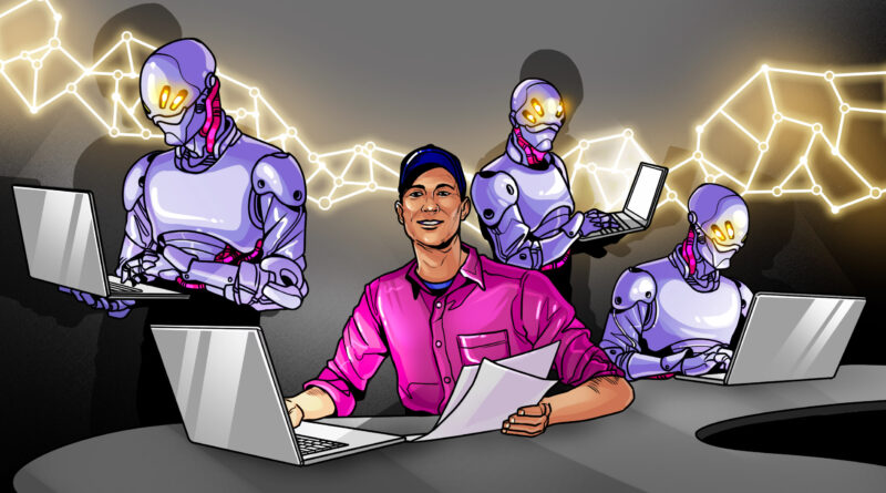 Moonbeam to pivot from Polkadot to Base, unveils AI agent framework Moonbeam to pivot from Polkadot to Base, unveils AI agent framework