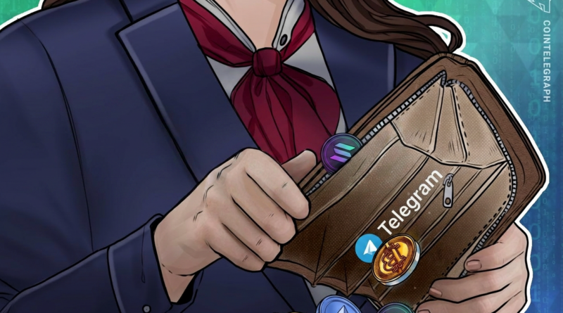 Pavel Durov says Telegram to roll out native Gram crypto wallet Pavel Durov says Telegram to roll out native Gram crypto wallet