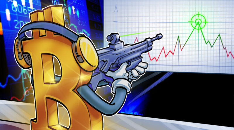 Trader maintains $67K BTC price target: Five things to know in Bitcoin this week Trader maintains $67K BTC price target: Five things to know in Bitcoin this week