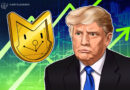 Trump earned more from crypto than real estate in 2025, filings show Trump earned more from crypto than real estate in 2025, filings show