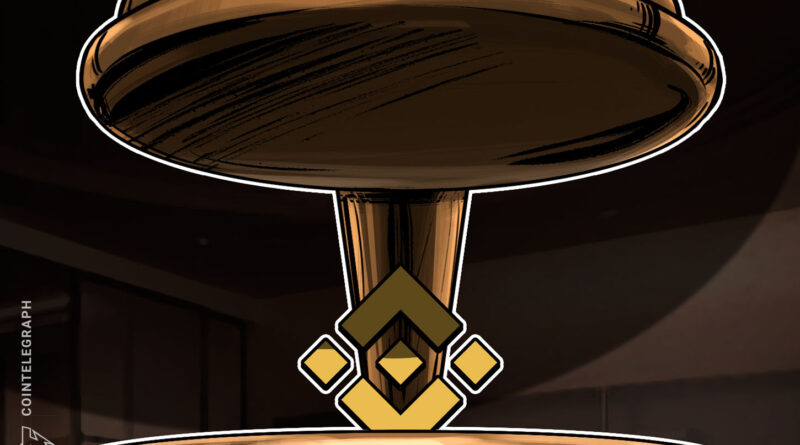 UK crypto investors sue Binance, Changpeng Zhao for $200M UK crypto investors sue Binance, Changpeng Zhao for $200M