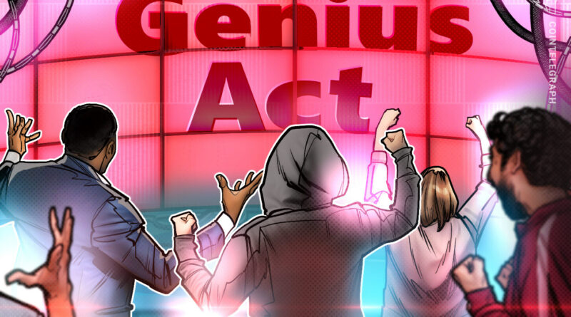 US agencies miss GENIUS Act deadline for final stablecoin rules US agencies miss GENIUS Act deadline for final stablecoin rules