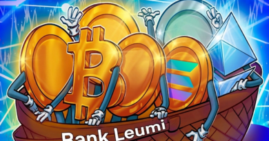 Israel’s largest bank taps Galaxy to offer Bitcoin, Ether, Solana trading Israel’s largest bank taps Galaxy to offer Bitcoin, Ether, Solana trading