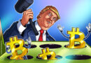Trump Media sells another 2,628 BTC, holdings fall to 4,261 BTC Trump Media sells another 2,628 BTC, holdings fall to 4,261 BTC