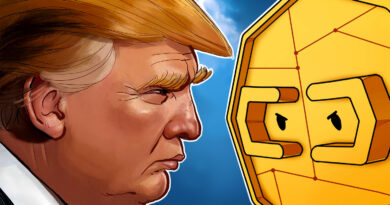Trump-promoted brand touts GOLD before token collapse Trump-promoted brand touts GOLD before token collapse