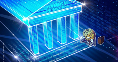 World Liberty Financial launches USD1 natively on Canton Network World Liberty Financial launches USD1 natively on Canton Network