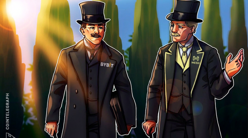 Bybit Pay integrates with Mesh to expand crypto payments Bybit Pay integrates with Mesh to expand crypto payments