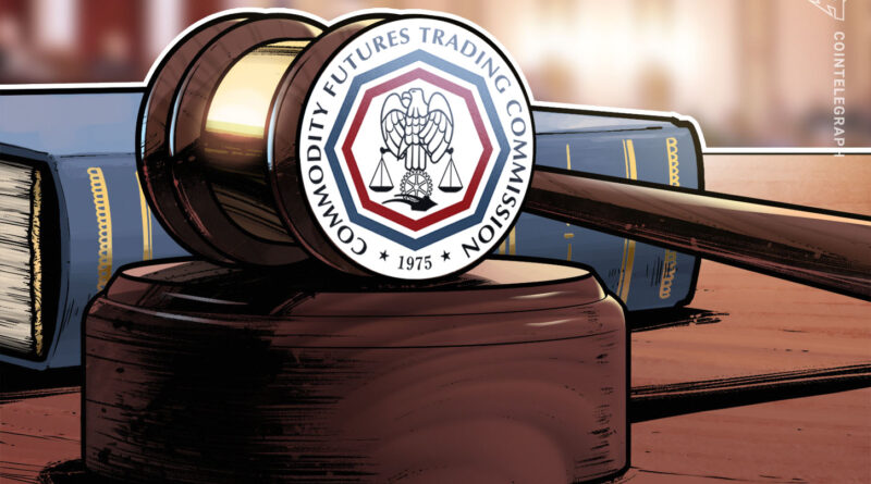 CFTC submits crypto market regulation plan for White House review CFTC submits crypto market regulation plan for White House review