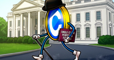 Coinbase files to bring single-stock perpetual futures to US market Coinbase files to bring single-stock perpetual futures to US market