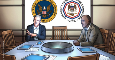 Crypto regulation at SEC, CFTC to come down to 3 commissioners following key resignation Crypto regulation at SEC, CFTC to come down to 3 commissioners following key resignation
