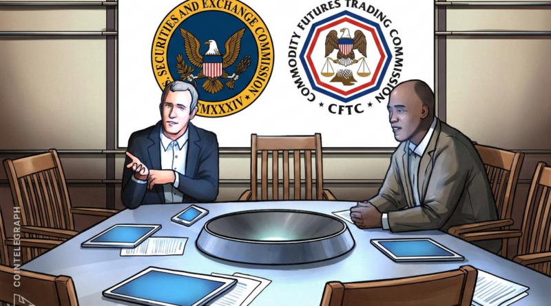 Crypto regulation at SEC, CFTC to come down to 3 commissioners following key resignation Crypto regulation at SEC, CFTC to come down to 3 commissioners following key resignation