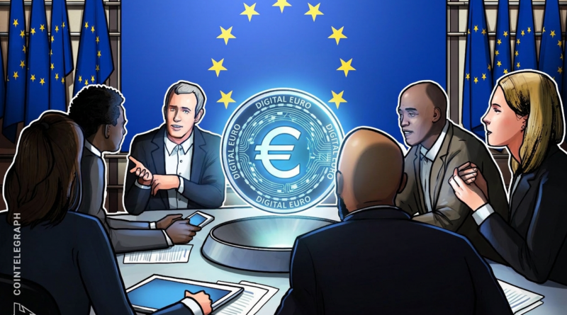 ECB seeks online merchants for 2027 digital euro pilot ECB seeks online merchants for 2027 digital euro pilot