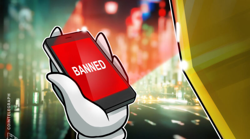 Kalshi issues first lifetime ban for Republican politician over insider bets Kalshi issues first lifetime ban for Republican politician over insider bets