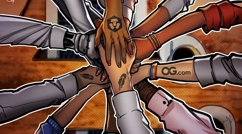 Robinhood takes stakes in Crypto.com, OG.com in prediction markets deal Robinhood takes stakes in Crypto.com, OG.com in prediction markets deal