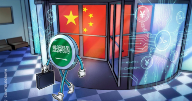 Saudi Arabia exits China-backed mBridge CBDC project: FT Saudi Arabia exits China-backed mBridge CBDC project: FT