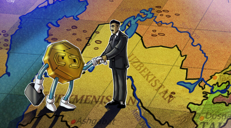 Uzbekistan begins government bond-backed stablecoin payment pilot Uzbekistan begins government bond-backed stablecoin payment pilot