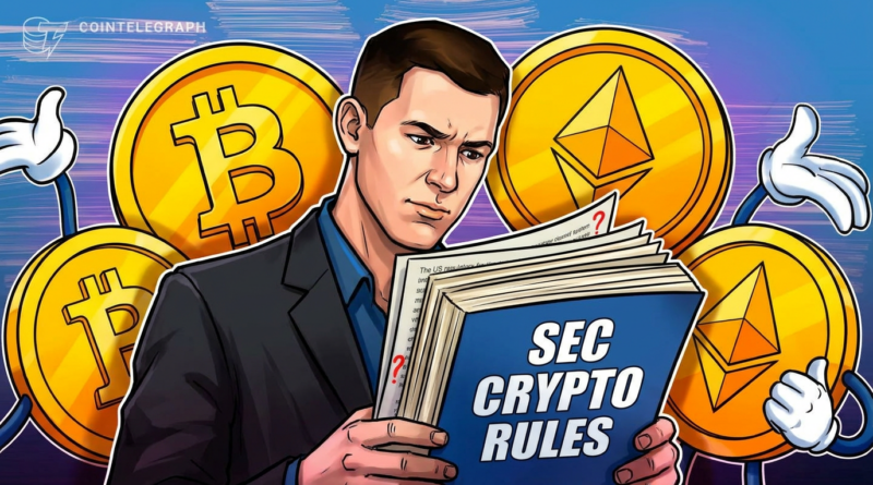 Bitwise, Hyperliquid seek SEC rule changes for token trading, airdrops Bitwise, Hyperliquid seek SEC rule changes for token trading, airdrops