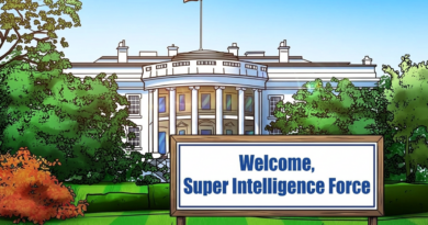 Trump taps intel chief Jay Clayton to lead new Super Intelligence Force Trump taps intel chief Jay Clayton to lead new Super Intelligence Force