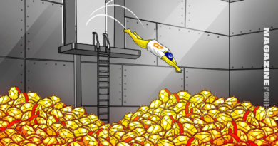 Will gold’s ‘infinite mint bug’ make Bitcoin more valuable? Will gold’s ‘infinite mint bug’ make Bitcoin more valuable?