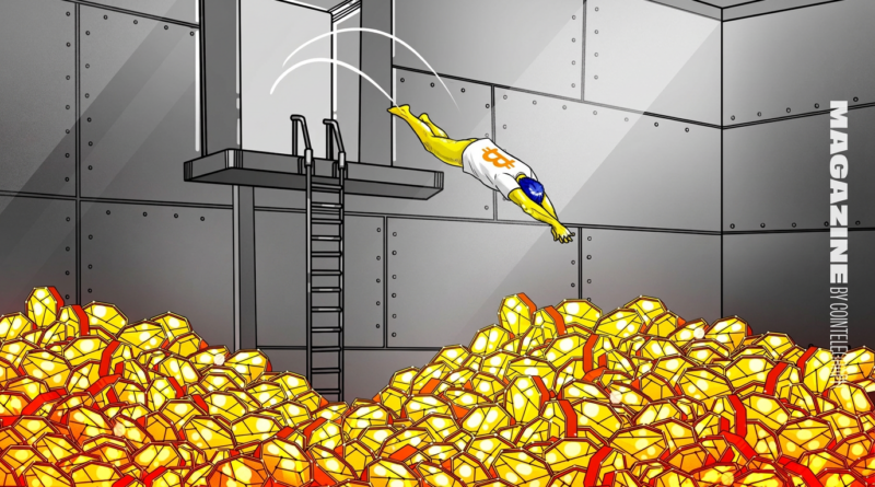 Will gold’s ‘infinite mint bug’ make Bitcoin more valuable? Will gold’s ‘infinite mint bug’ make Bitcoin more valuable?