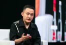 Tron Founder Justin Sun Gets New Wallet